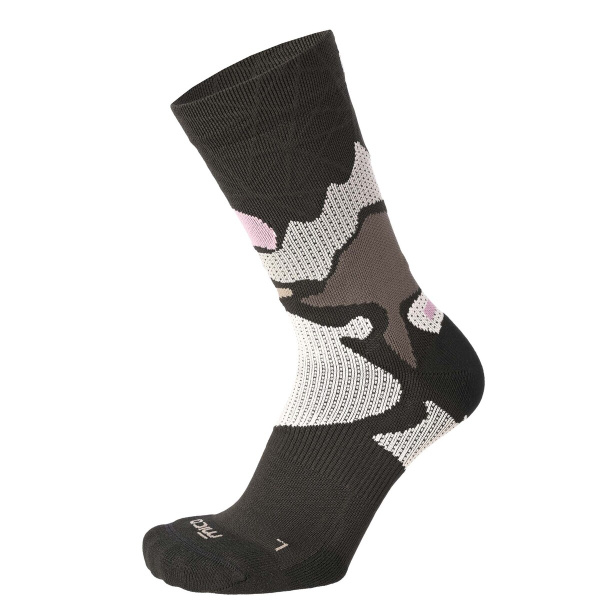 Calza Mico W Light Hike Media Extra Dry Nero